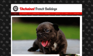 Unchainedfrenchies.com thumbnail