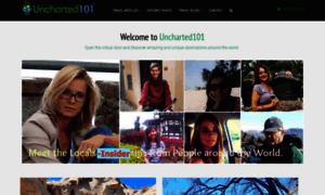 Uncharted101.com thumbnail