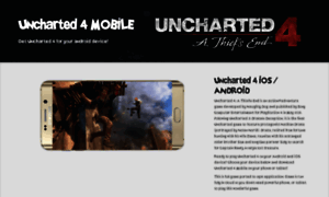 Uncharted4.mobi thumbnail