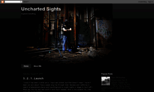 Unchartedsights.blogspot.com thumbnail