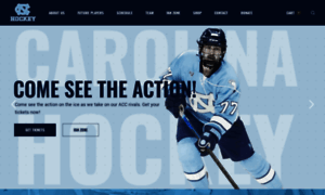 Unchockey.com thumbnail