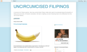 Uncircumcisedfilipinos.blogspot.com thumbnail