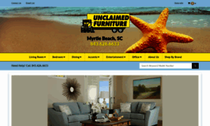 Unclaimed-furniture.com thumbnail