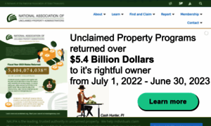 Unclaimed.org thumbnail
