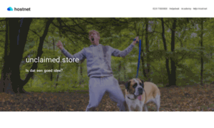 Unclaimed.store thumbnail