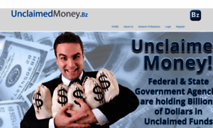 Unclaimedmoney.bz thumbnail