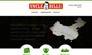 Uncle-bills.com thumbnail