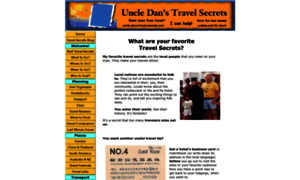 Uncle-dans-travel-secrets.com thumbnail
