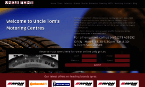 Uncle-toms.co.uk thumbnail