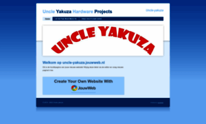 Uncle-yakuza.jouwweb.nl thumbnail