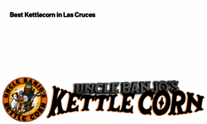 Unclebanjoskettlecorn.com thumbnail