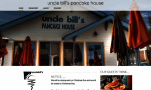 Unclebills.net thumbnail