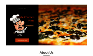 Unclecharliespizza.com thumbnail