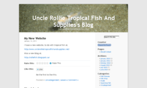 Unclerollietropicalfishandsupplies.com thumbnail