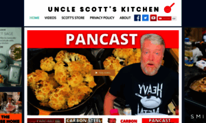 Unclescottskitchen.com thumbnail