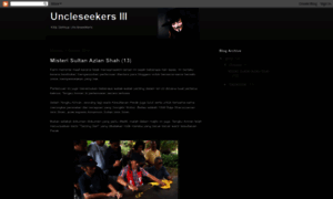 Uncleseekers3.blogspot.com thumbnail
