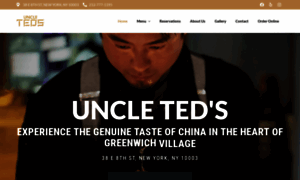 Uncletedsnyc.com thumbnail