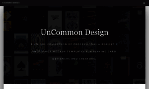 Uncommondesign.graphics thumbnail