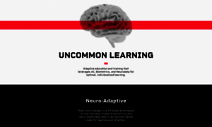 Uncommonlearning.com thumbnail