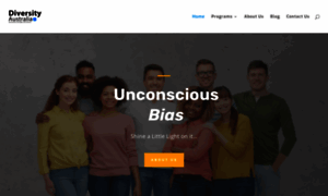Unconsciousbias.com.au thumbnail