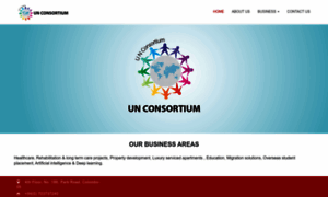 Unconsortium.com thumbnail