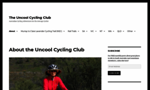 Uncoolcyclingclub.com thumbnail