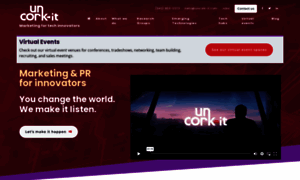 Uncork-it.com thumbnail