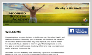 Uncorkedsuccessacademy.com thumbnail