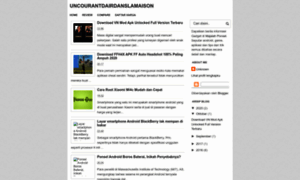Uncourantdairdanslamaison.blogspot.com thumbnail