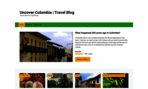 Uncovercolombia.wordpress.com thumbnail