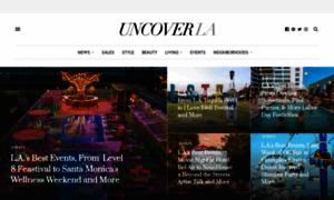 Uncoverla.com thumbnail