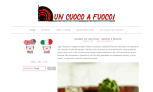 Uncuocoafuoco.com thumbnail