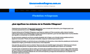 Uncursodemilagros.com.es thumbnail