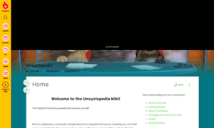 Uncyclopedia.wikia.com thumbnail