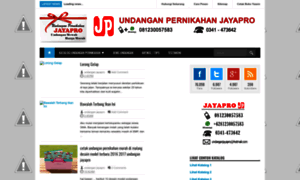 Undanganpernikahanmurahjayapro.blogspot.co.id thumbnail