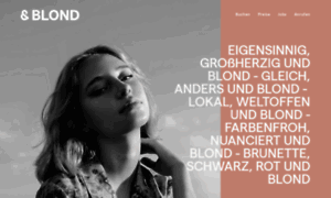 Undblond.berlin thumbnail