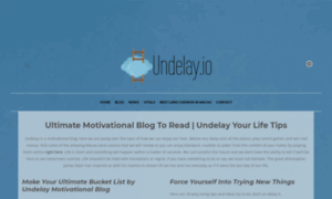 Undelay.io thumbnail