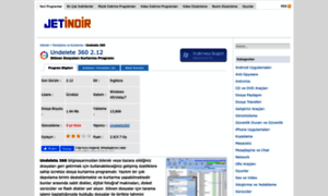 Undelete-360.jetindir.com thumbnail