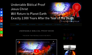 Undeniablebiblicalproof.com thumbnail