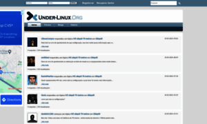 Under-linux.org thumbnail