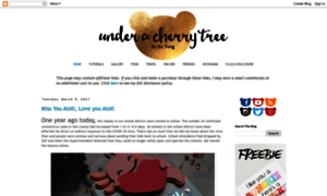 Underacherrytree.com thumbnail