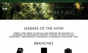 Underatree.org thumbnail