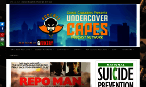 Undercovercapes.com thumbnail