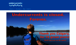 Undercurrents.ca thumbnail