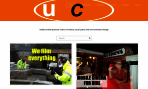 Undercurrents.org thumbnail