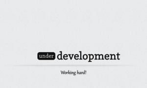 Underdevelopment.ru thumbnail