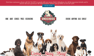 Underdog-kennels.com thumbnail