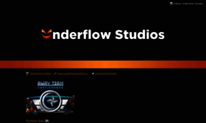 Underflow-studios.itch.io thumbnail