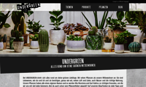 Undergreen.de thumbnail