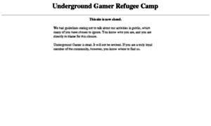Underground-gamer.info thumbnail